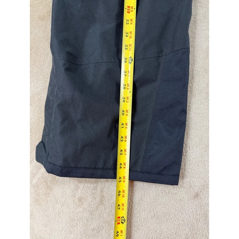 The North Face Steep‎ Series Snowboard Pants Men's XL Black Insulated